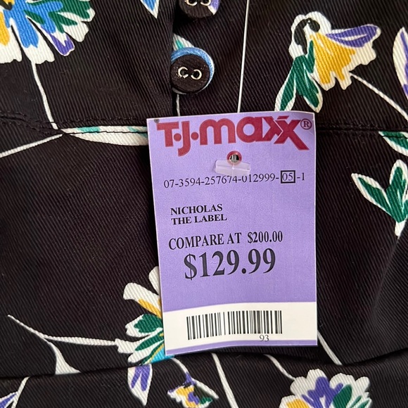 NICHOLAS The Lydia Dress - Picture 7 of 7